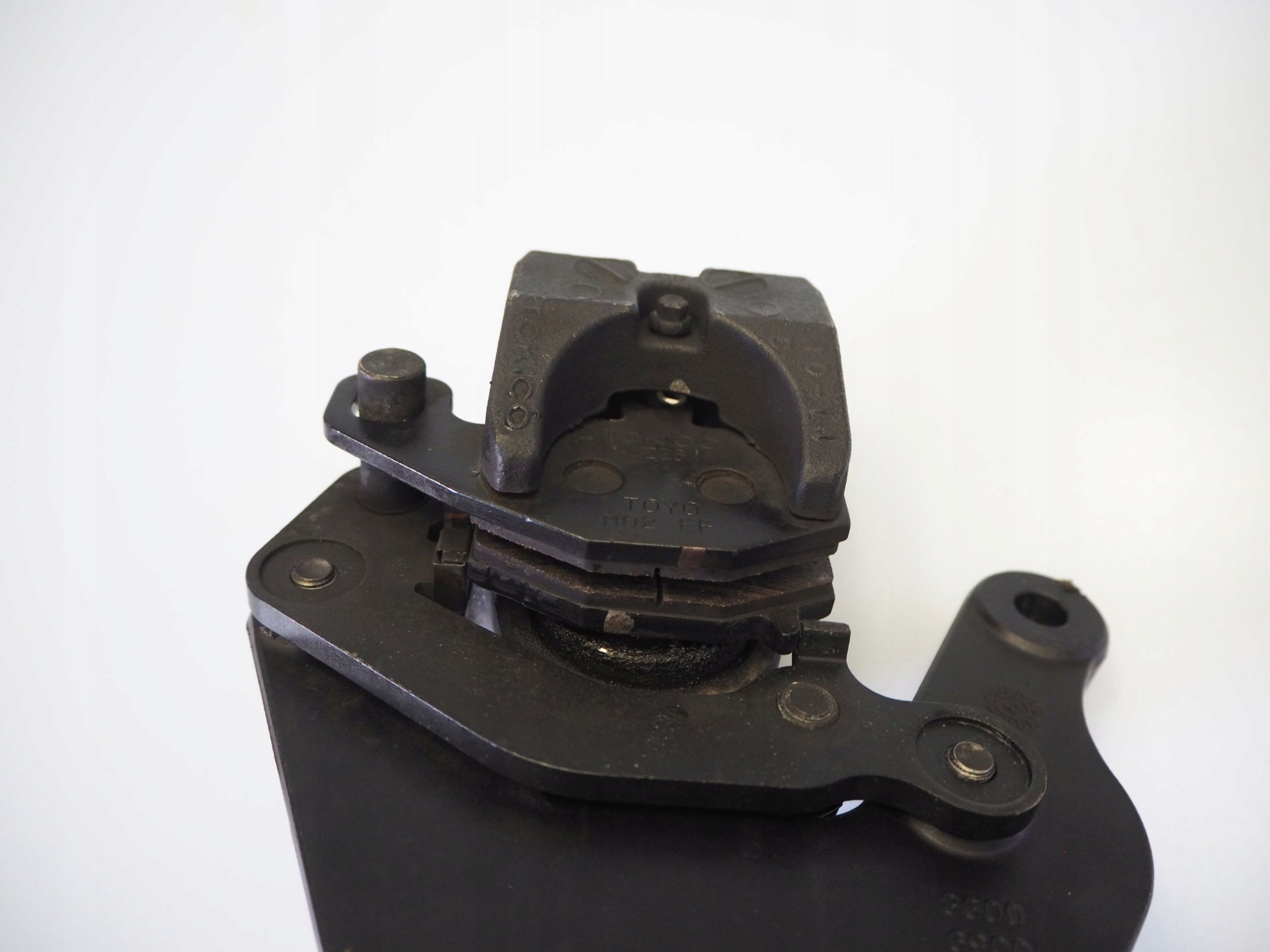 KAWASAKI Z1000 14-19 Bremse Bremssattel Bremszange hinten 5