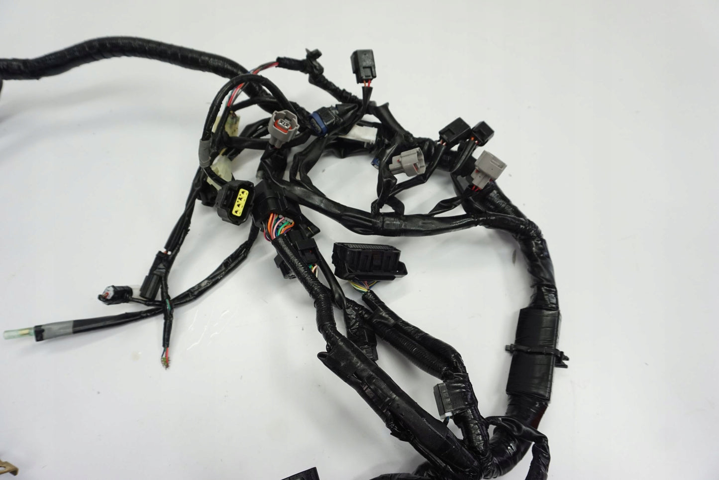 YAMAHA MT-09 21-23 Kabelbaum Wiring Harness 7