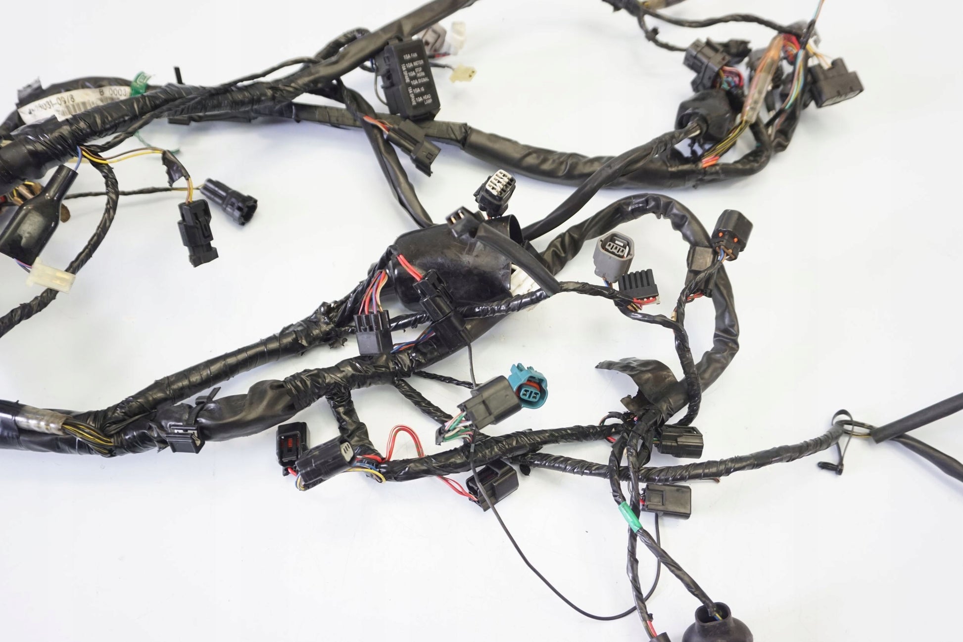 KAWASAKI Z1000 10-13 Kabelbaum Wiring Harness 11