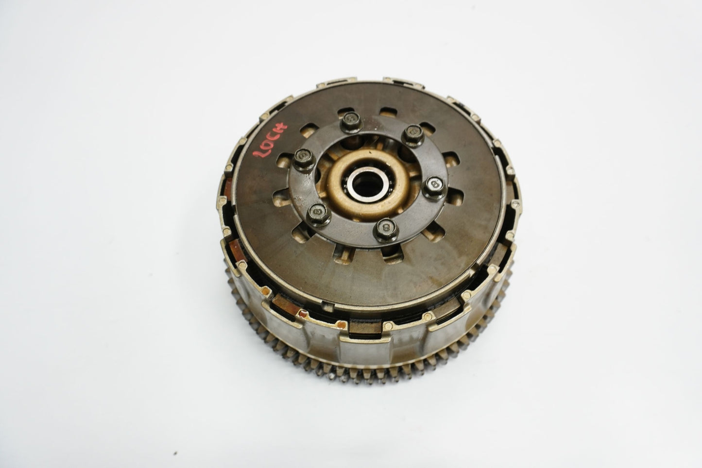 YAMAHA FJR 1300 01-05 Kupplung Kupplungskorb Clutch 11