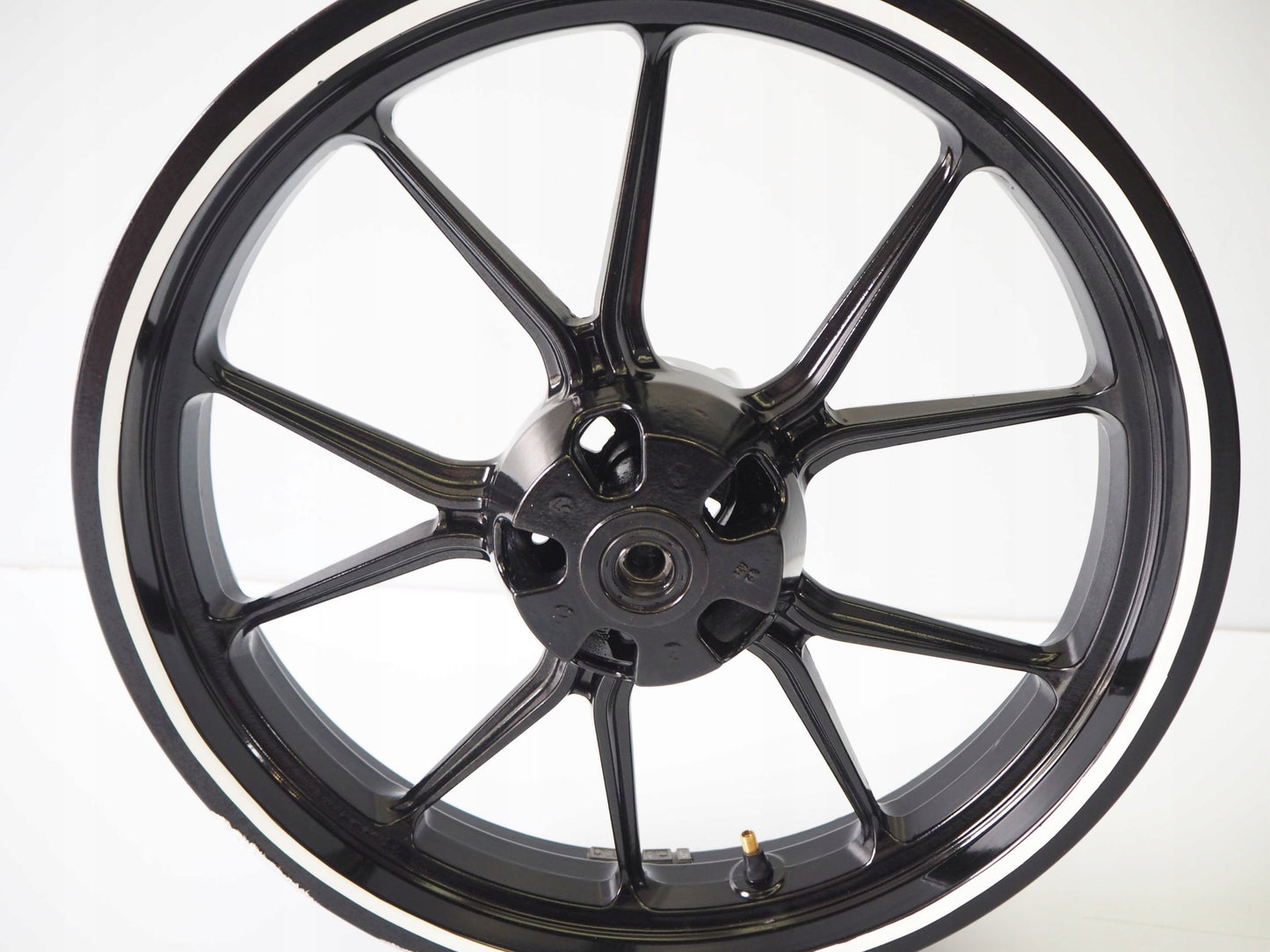 KTM 125 DUKE 17- Felge vorne Wheel Vorderrad 8