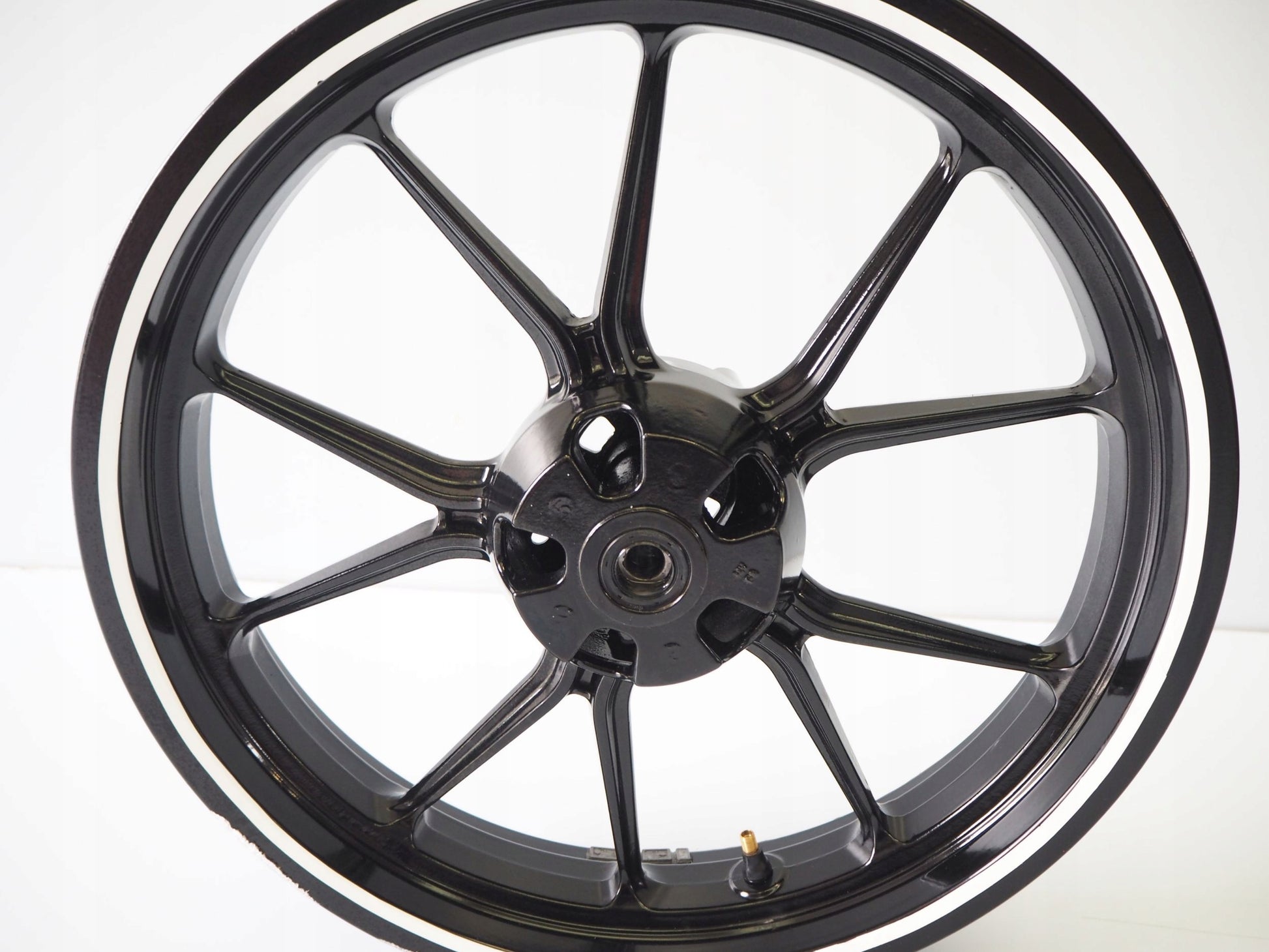 KTM 125 DUKE 17- Felge vorne Wheel Vorderrad 8