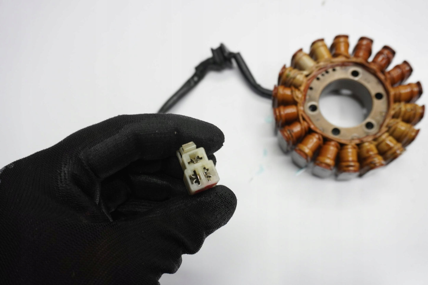 SUZUKI GSX-S 750 17-23 Lichtmaschine Stator Generator Lima Alternator 2