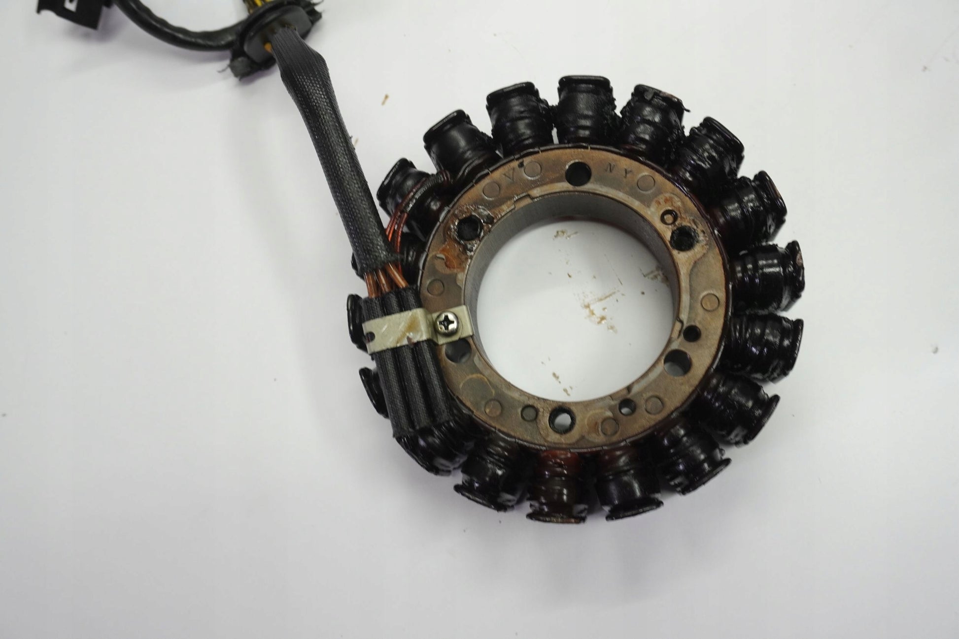 BMW F 800 R 09-14 Lichtmaschine Stator Generator Lima Alternator 6