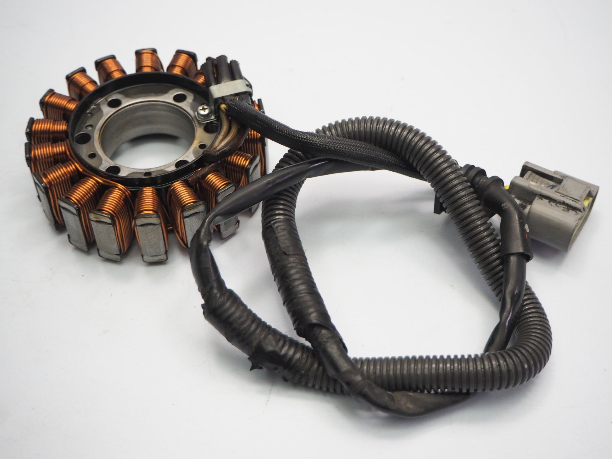 HONDA VFR 800 XF CROSSRUNNER 14-16 Lichtmaschine Stator Generator Lima Alternator 3