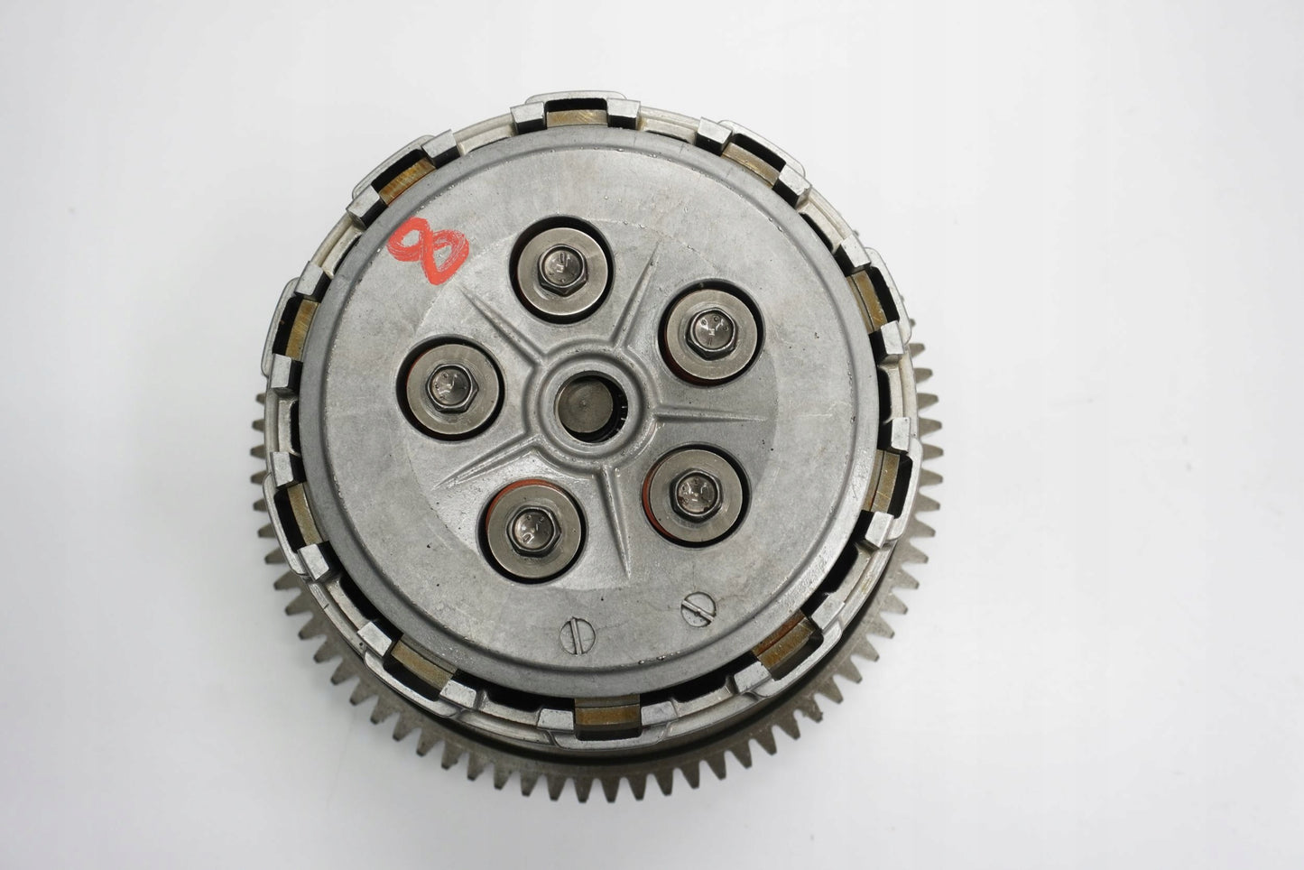 SUZUKI GSX-R 600 750 K4-K5 Kupplung Kupplungskorb Clutch 4