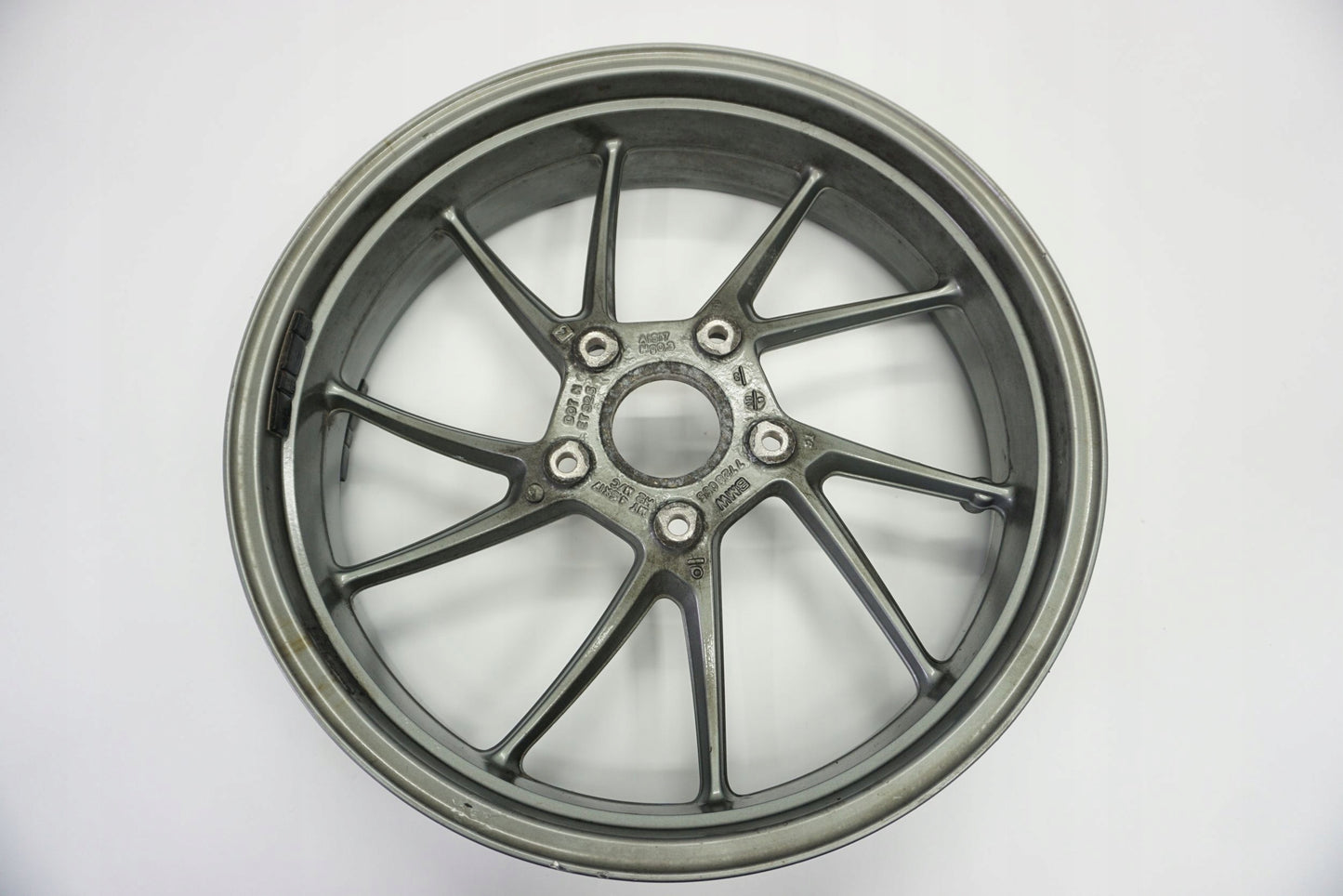 BMW R 1200 GS K50 13-16 Felge hinten Wheel Hinterrad 4