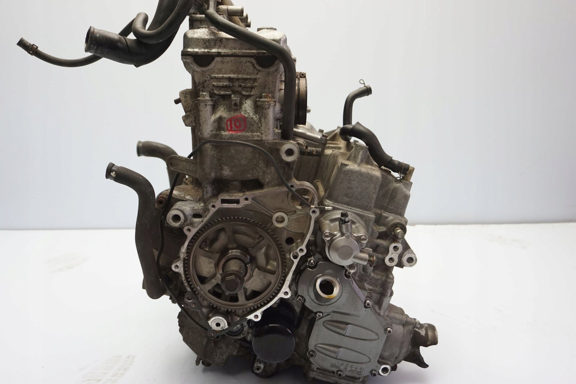 YAMAHA FJR 1300 01-05 Motor Motorblock Engine 4