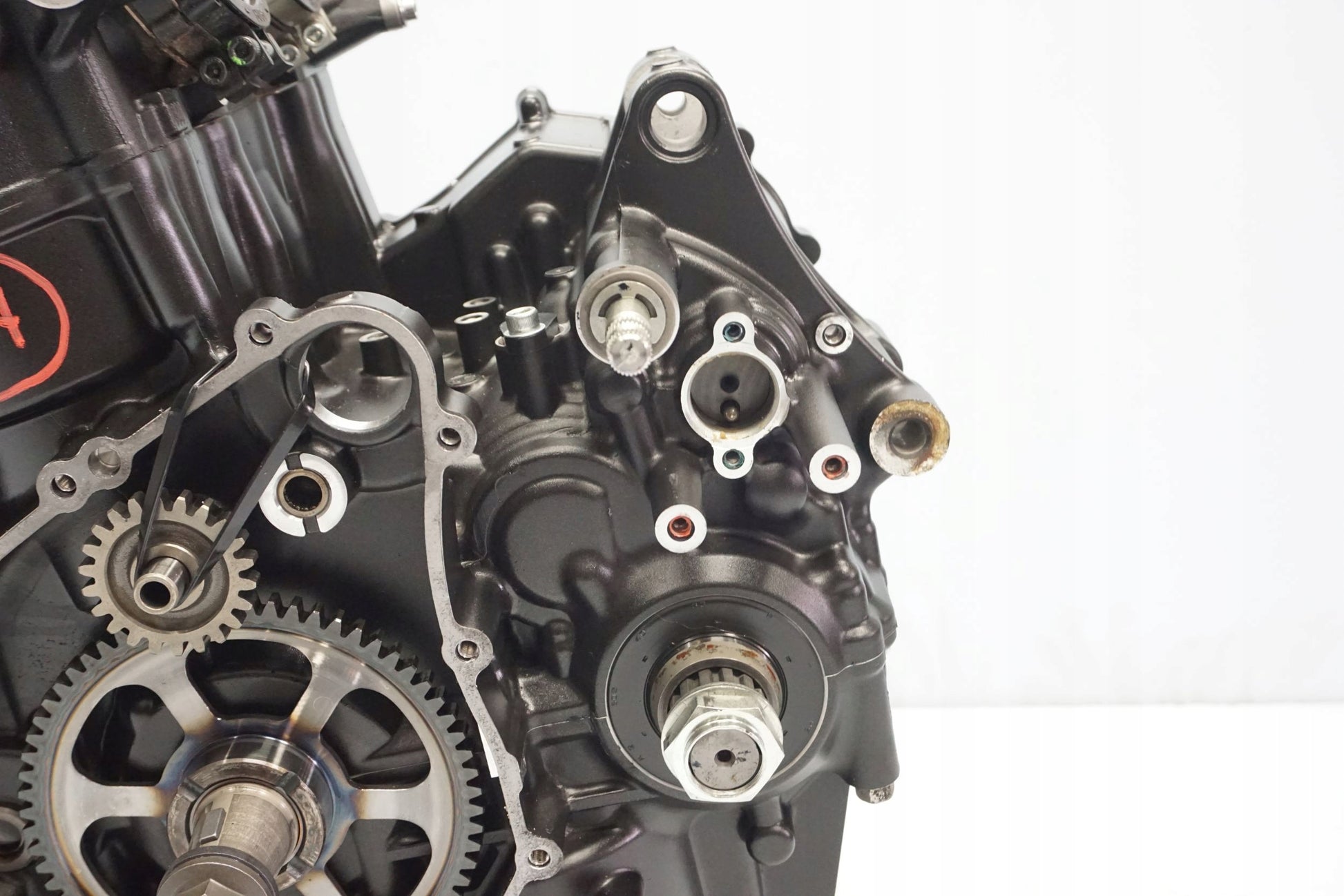 YAMAHA XTZ TENERE 700 Motor Motorblock Engine 7