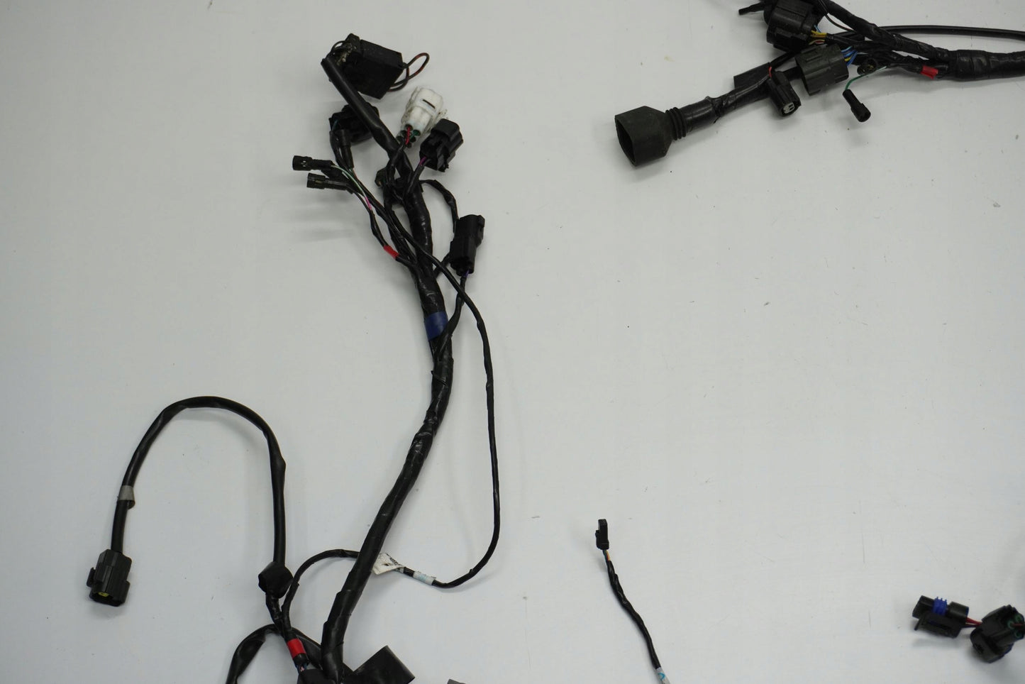 TRIUMPH TIGER 1200 XRT 16-17 Kabelbaum Wiring Harness 8