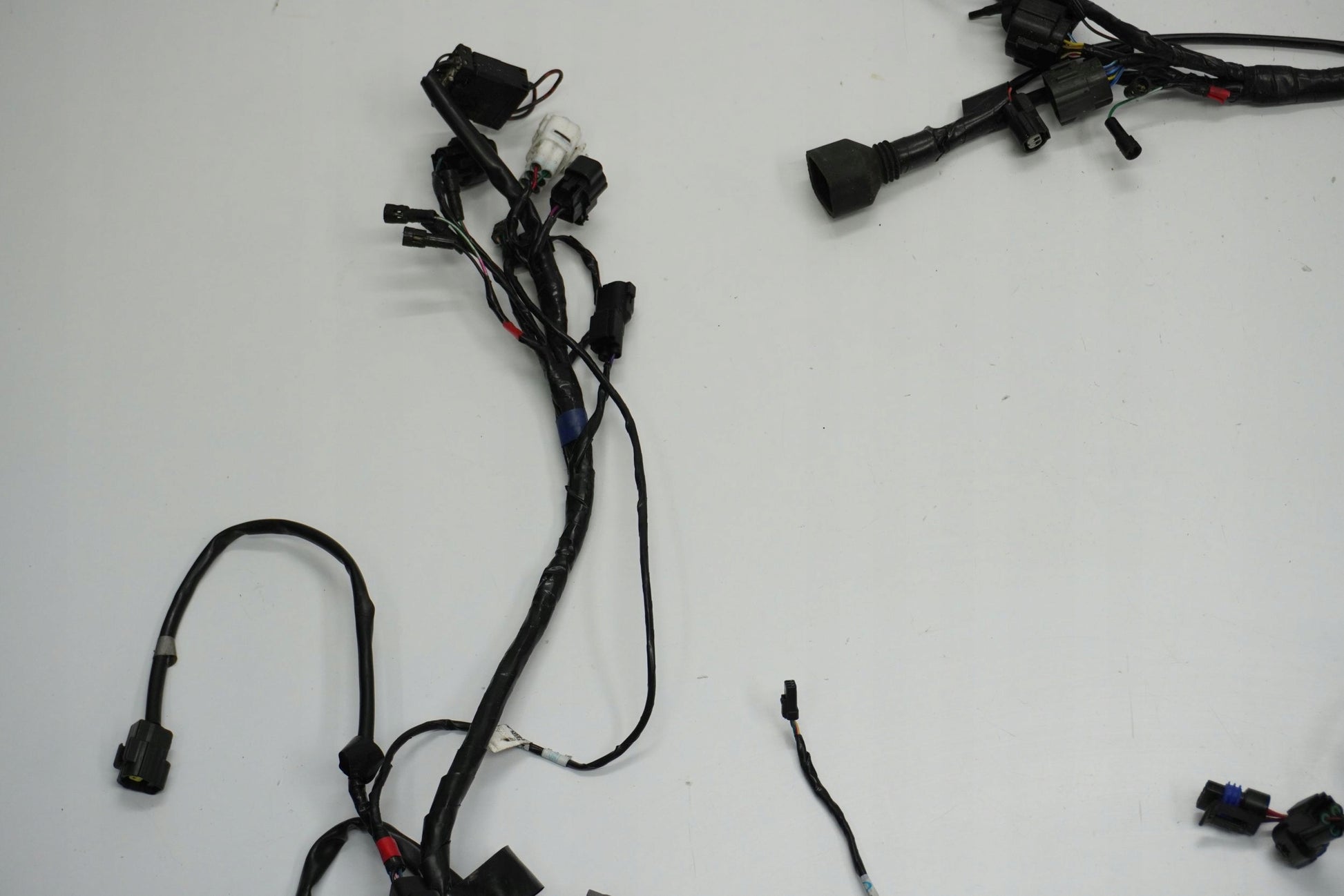 TRIUMPH TIGER 1200 XRT 16-17 Kabelbaum Wiring Harness 8