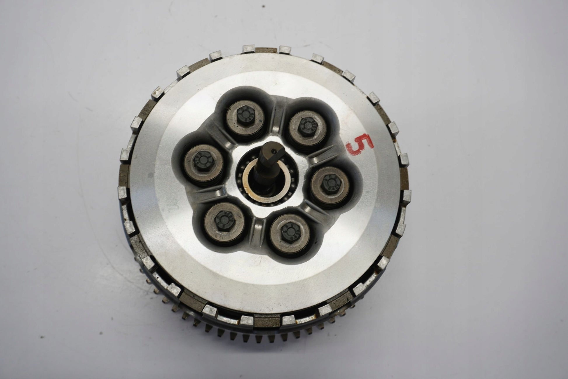 BMW F 700 GS 12-17 Kupplung Kupplungskorb Clutch 2