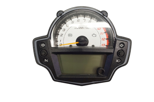 KAWASAKI VERSYS 650 15-21 Tacho Tachometer Cockpit Speedometer 1