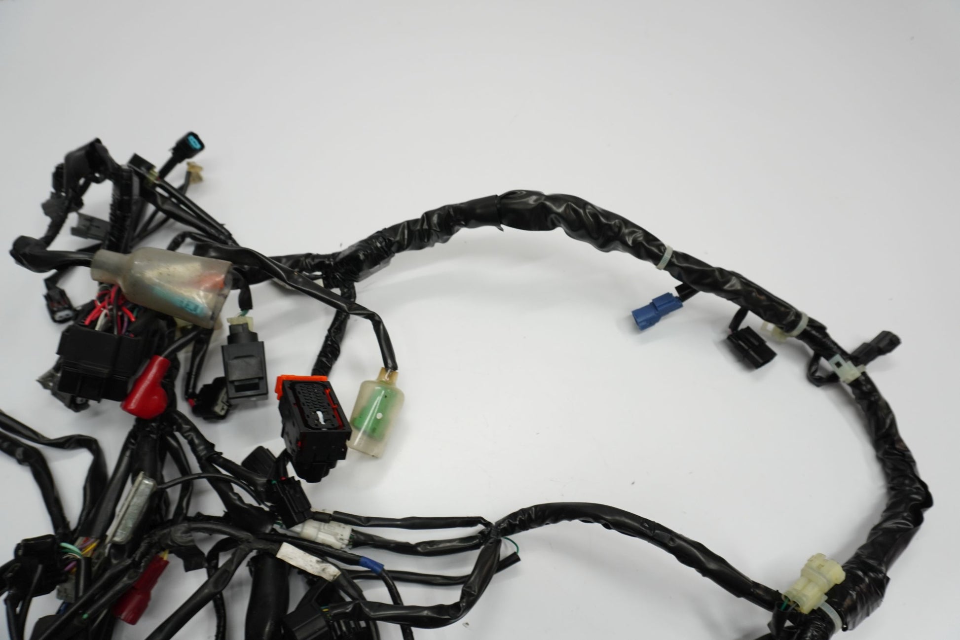 HONDA CB 1000 R SC60 08-16 Kabelbaum Wiring Harness 5