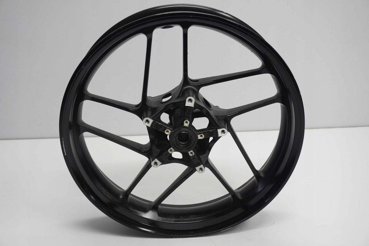 YAMAHA MT-09 24- Felge vorne Wheel Vorderrad 9