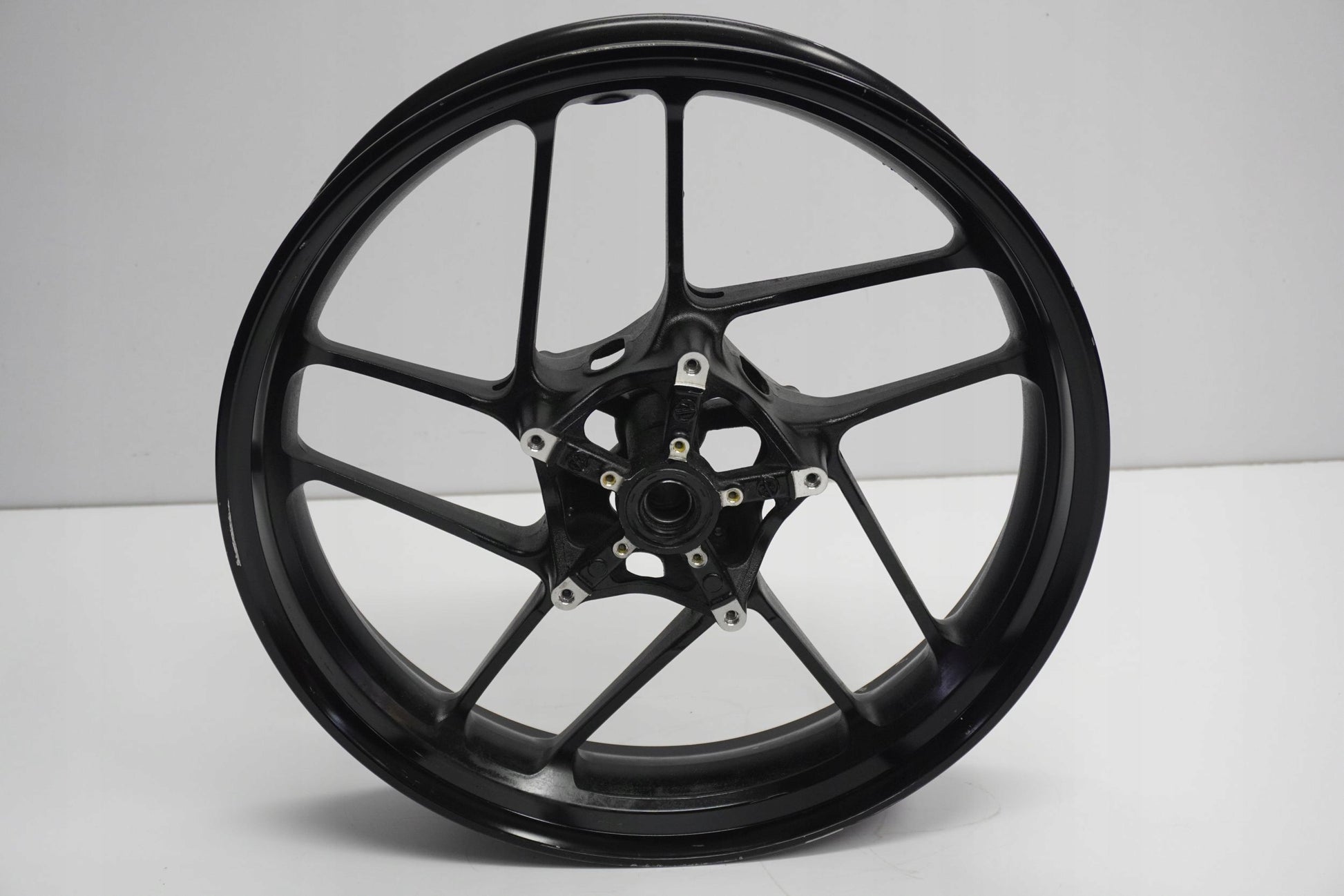 YAMAHA MT-09 24- Felge vorne Wheel Vorderrad 9