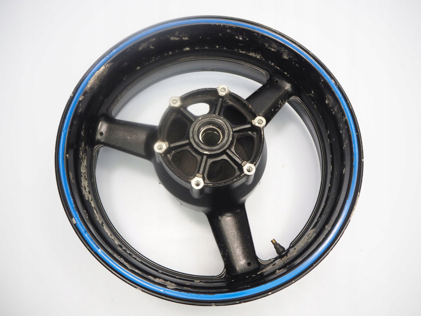 YAMAHA XJR 1300 99-06 Felge hinten Wheel Hinterrad