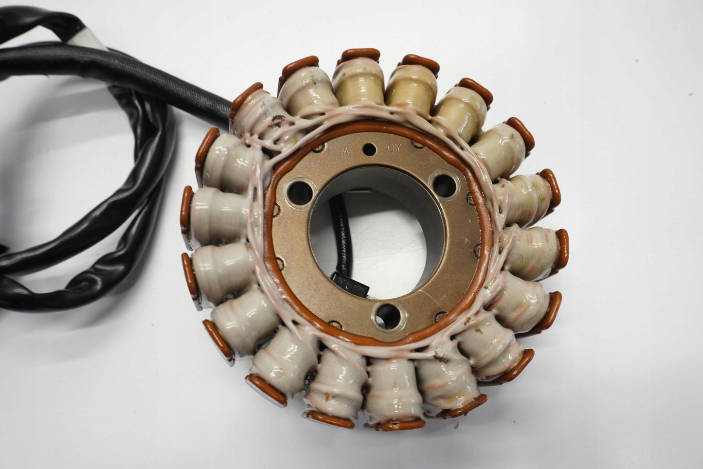 SUZUKI V-STROM 800 23- Lichtmaschine Stator Generator Lima Alternator 3