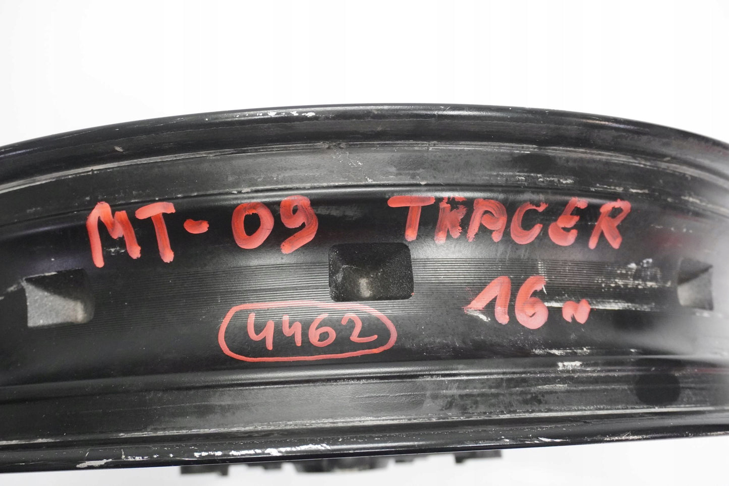 YAMAHA MT-09 TRACER 15-17 Felge vorne Wheel Vorderrad 8