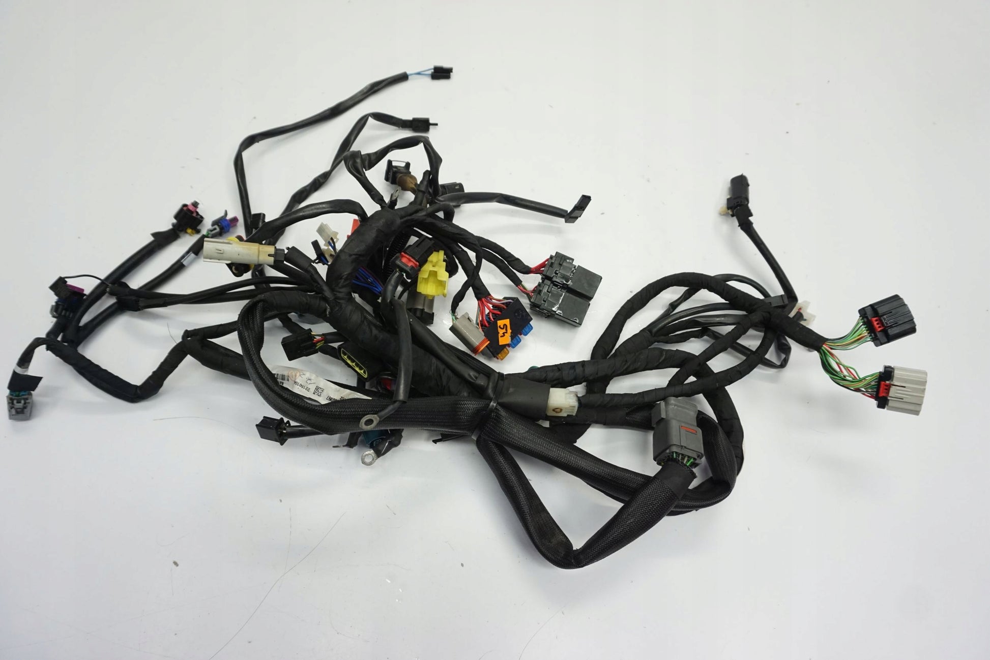 HARLEY DAVIDSON STREET 750 XG 14-16 Kabelbaum Wiring Harness 7