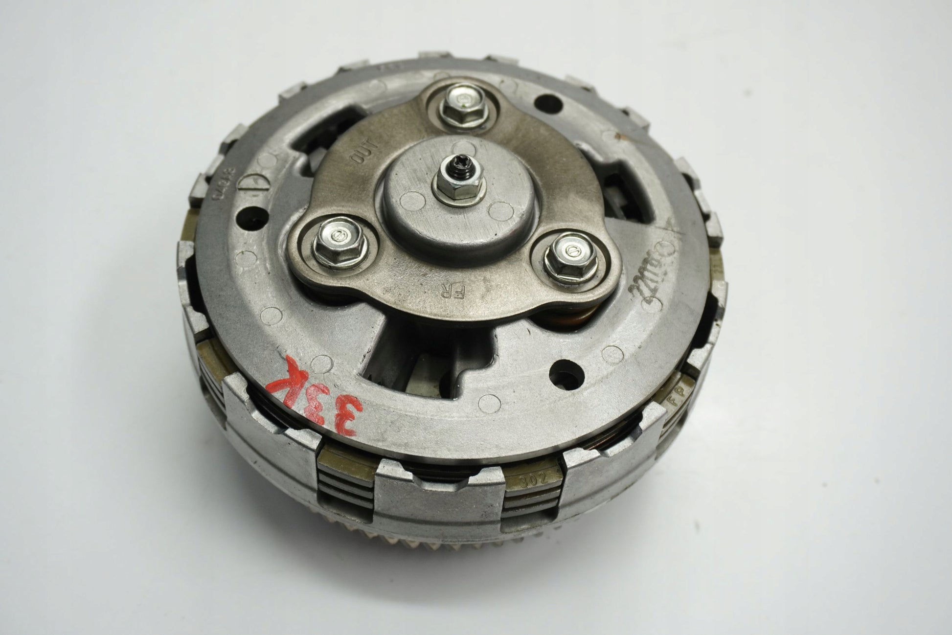 YAMAHA MT 125 20- Kupplung Kupplungskorb Clutch 8