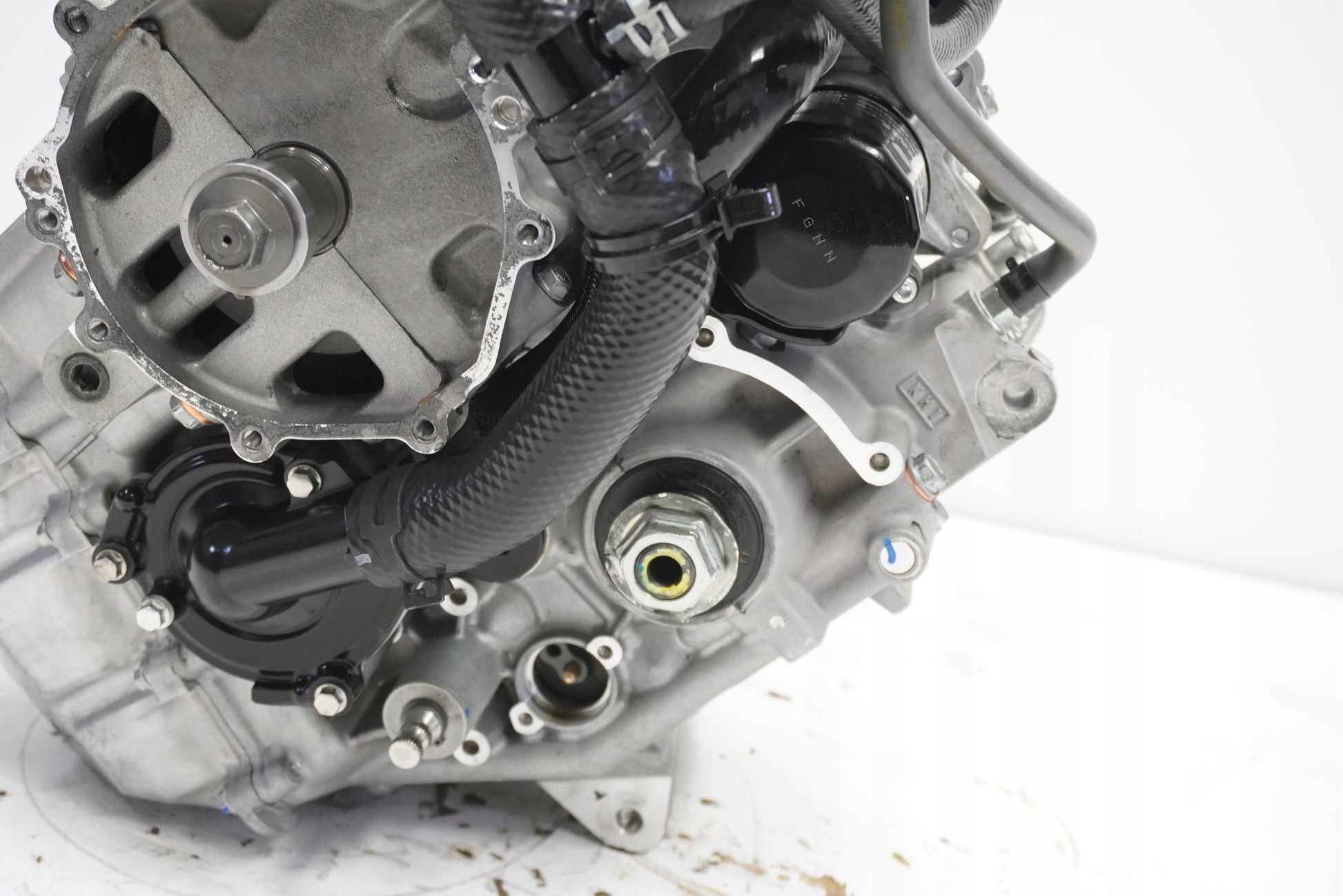 KAWASAKI ZX-6R 636 19-23 Motor Motorblock Engine 5