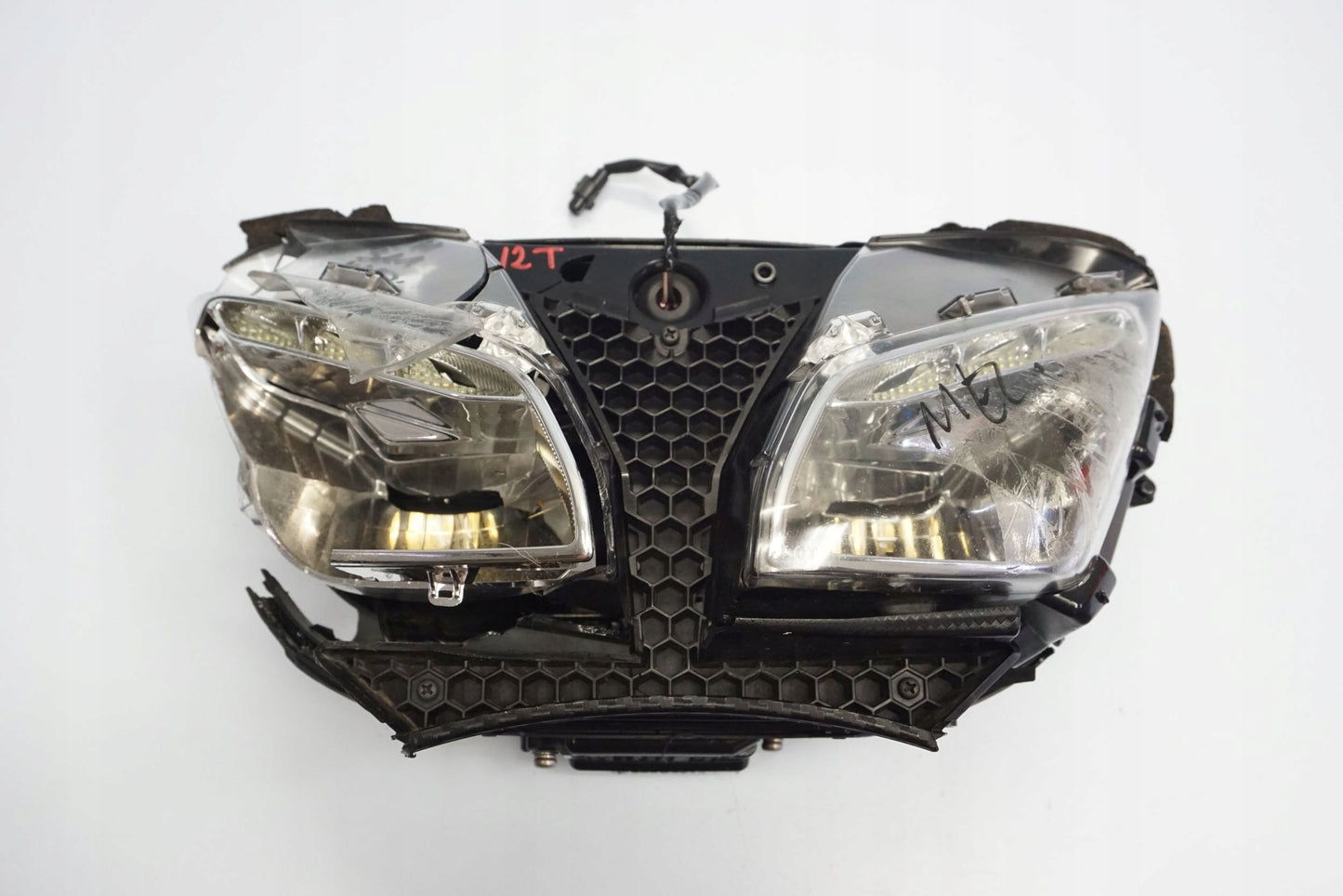 YAMAHA MT-09 TRACER 15-17 Scheinwerfer Headlight