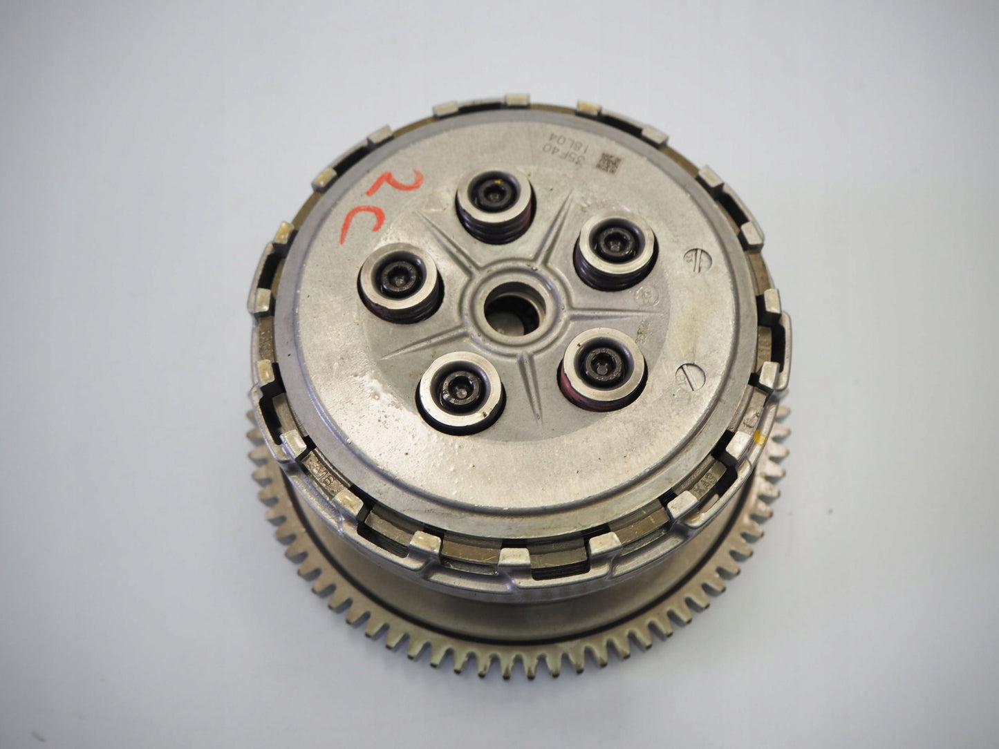 SUZUKI GSX-S 750 17- Kupplung Kupplungskorb Clutch