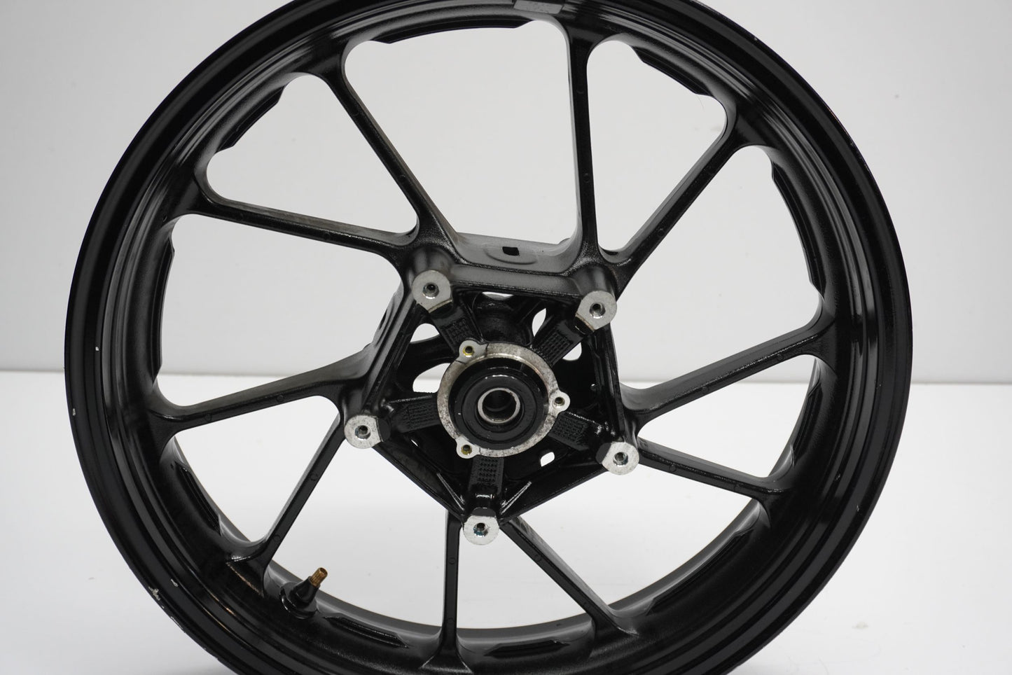YAMAHA MT-09 TRACER 15-17 Felge vorne Wheel Vorderrad 9