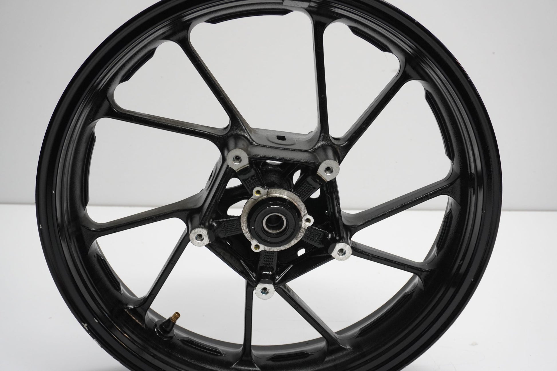 YAMAHA MT-09 TRACER 15-17 Felge vorne Wheel Vorderrad 9