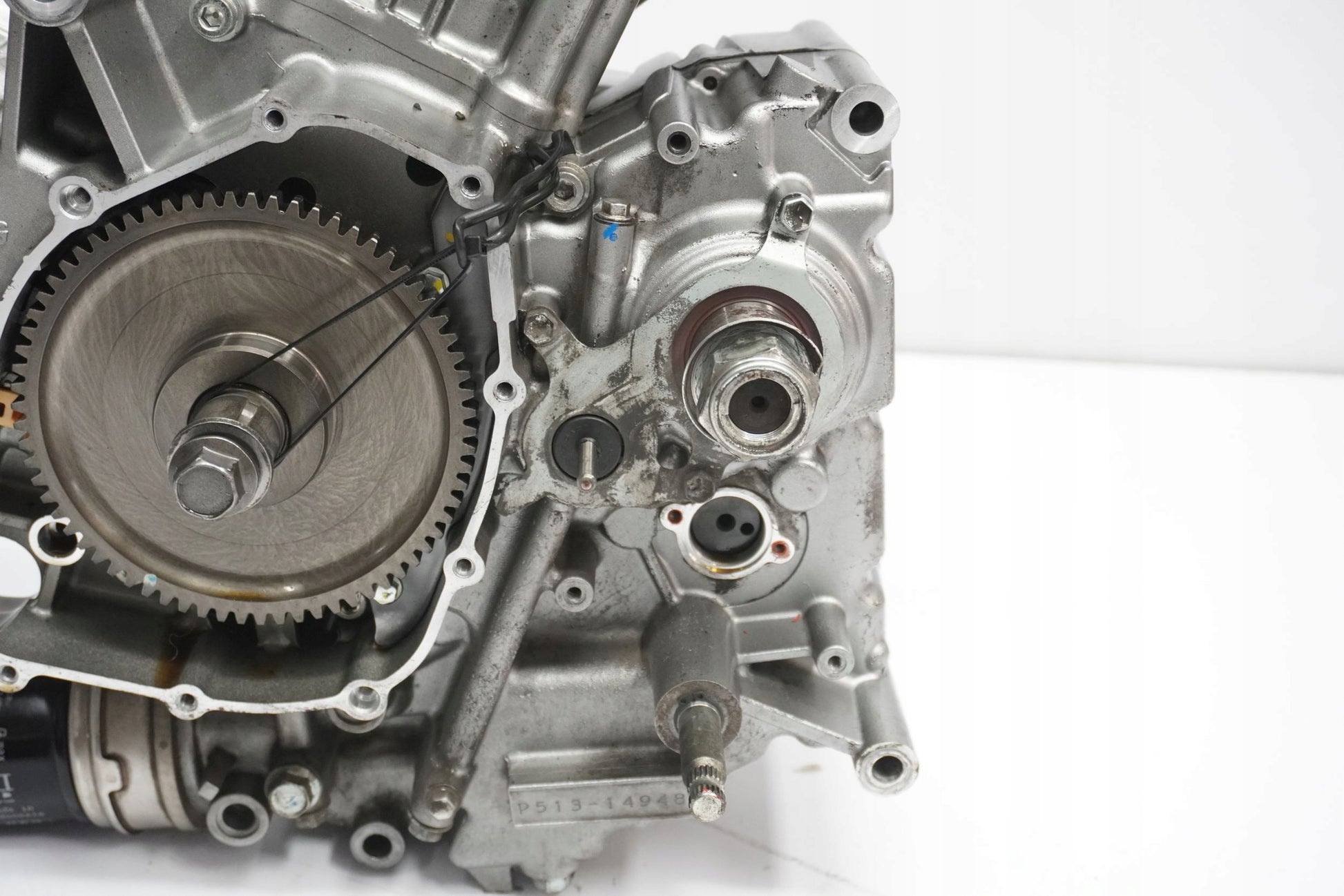 SUZUKI DL 650 V-STROM 19- Motor Motorblock Engine 9