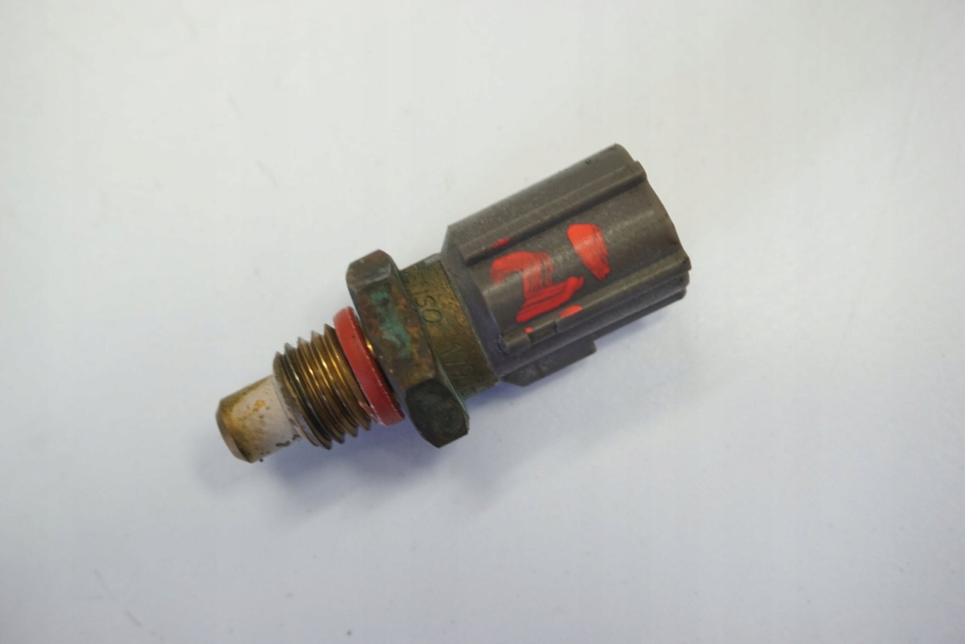 KTM 1190 RC8 08-10 Temperatursensor Thermostat Temperature sensor 2