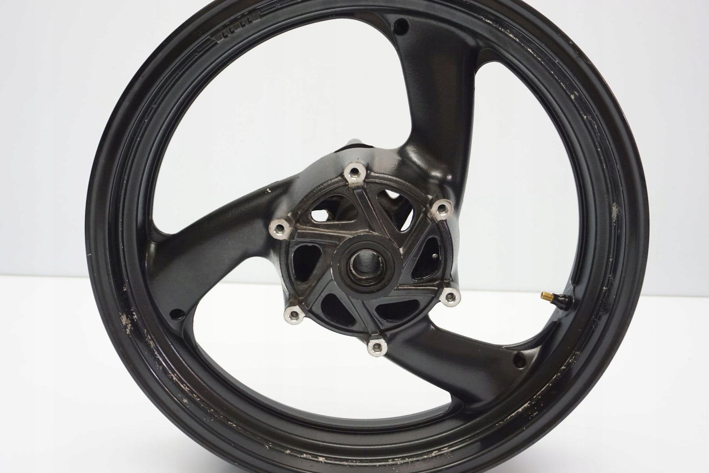 YAMAHA XJR 1300 98-09 Felge vorne Wheel Vorderrad 6