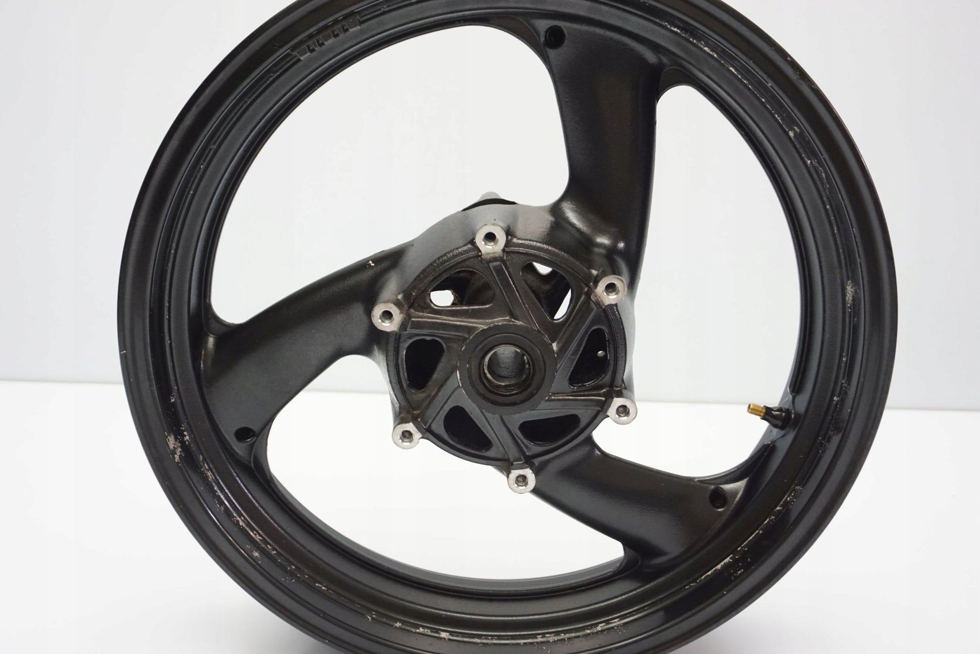 YAMAHA XJR 1300 98-09 Felge vorne Wheel Vorderrad 6