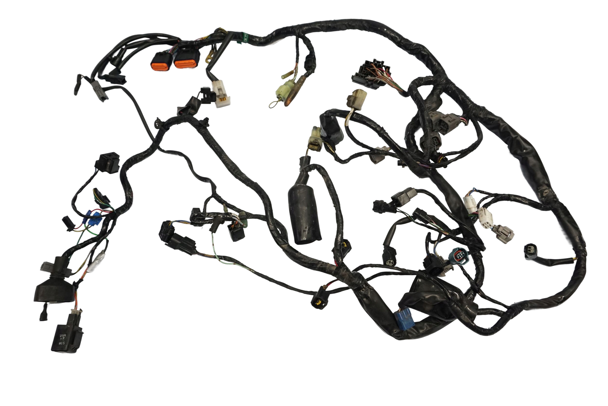 KAWASAKI VERSYS 650 10-14 Kabelbaum Wiring Harness 1
