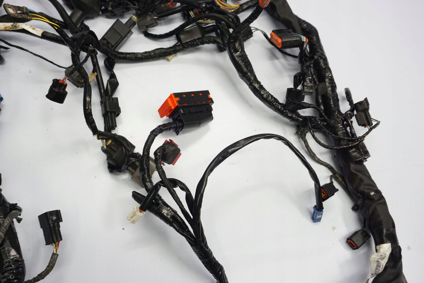 KAWASAKI GTR 1400 07-09 Kabelbaum Wiring Harness 9