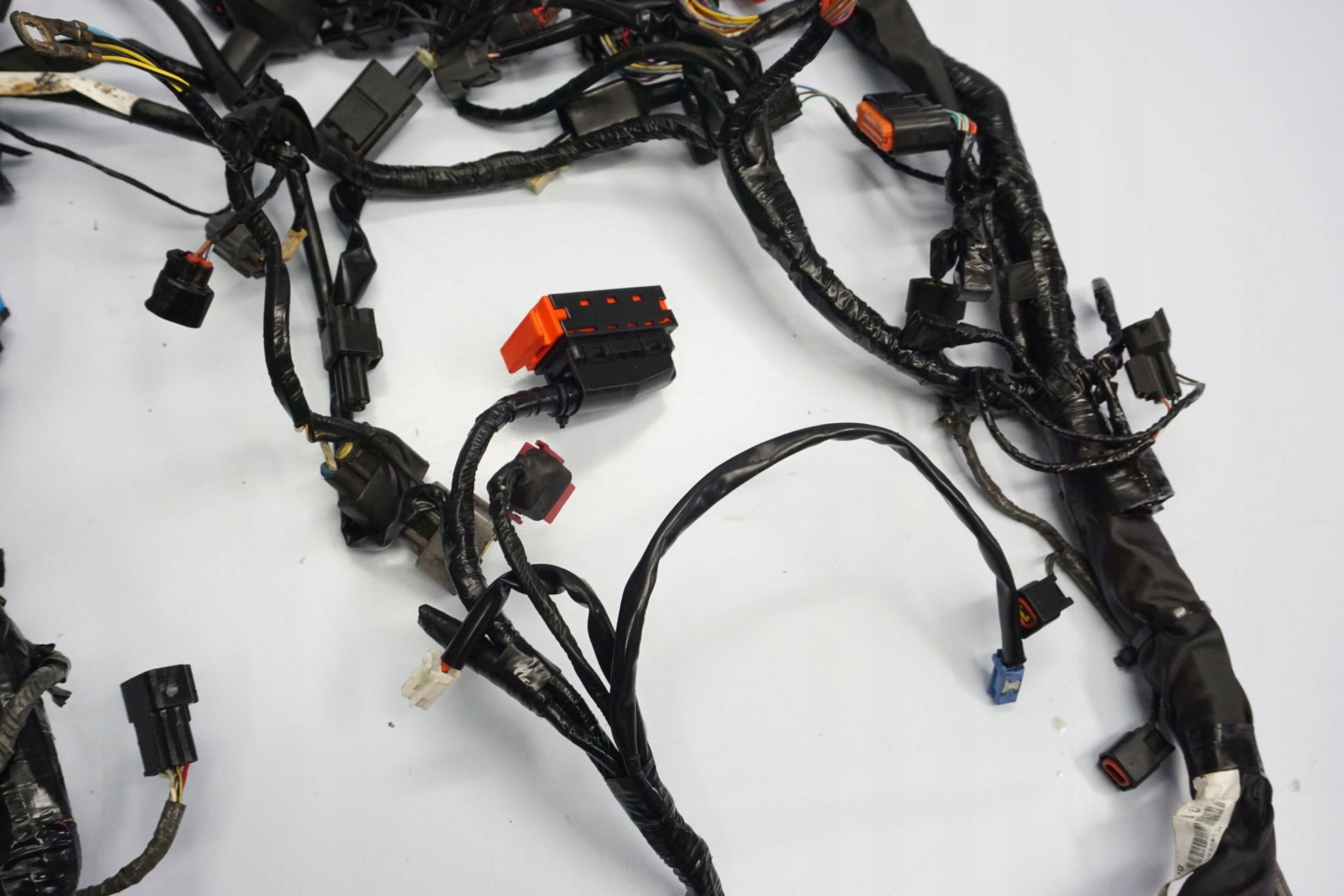 KAWASAKI GTR 1400 07-09 Kabelbaum Wiring Harness 9