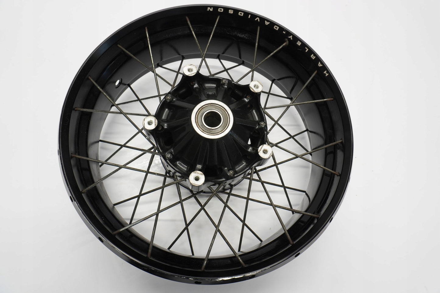 HARLEY DAVIDSON PAN AMERICA 1250 Felge hinten Wheel Hinterrad 4