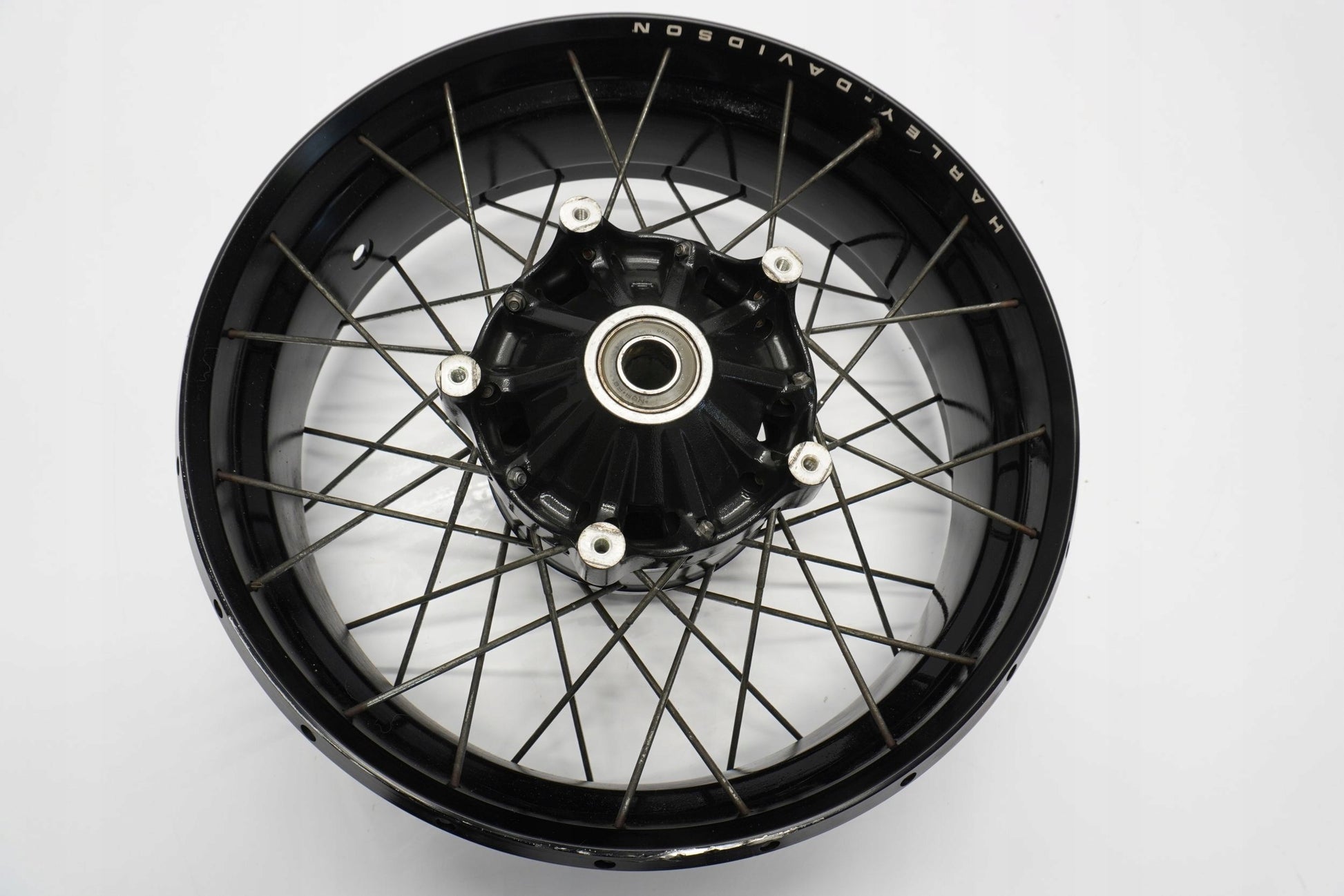 HARLEY DAVIDSON PAN AMERICA 1250 Felge hinten Wheel Hinterrad 4