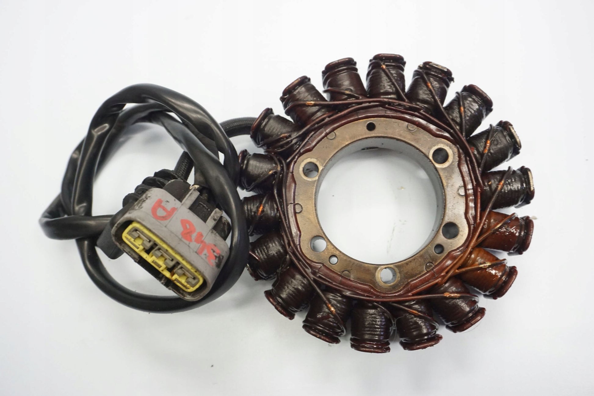 YAMAHA FJR 1300 06-12 Lichtmaschine Stator Generator Lima Alternator 3