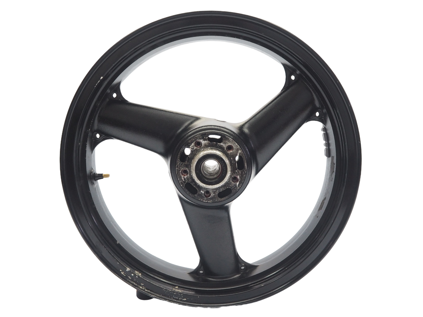 KAWASAKI ZZR-1200 02-05 Felge vorne Wheel Vorderrad 1