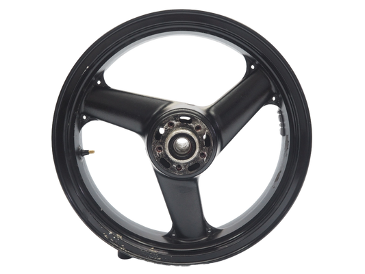 KAWASAKI ZZR-1200 02-05 Felge vorne Wheel Vorderrad 1