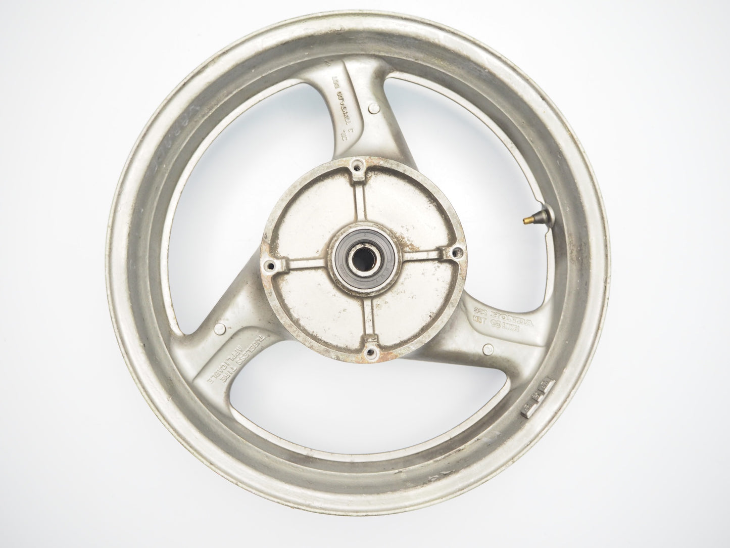 HONDA XL 1000 V VARADERO 99-02 Felge hinten Wheel Hinterrad 10