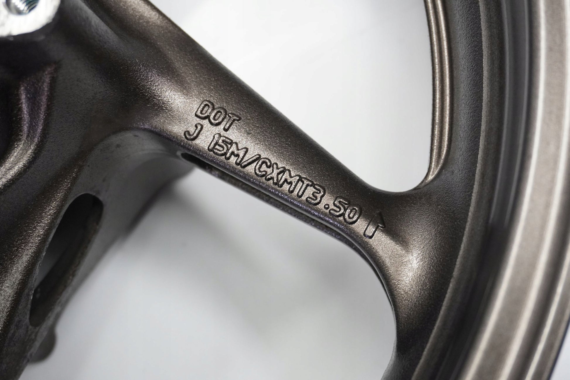 YAMAHA T-MAX 530 12-15 Felge vorne Wheel Vorderrad 11