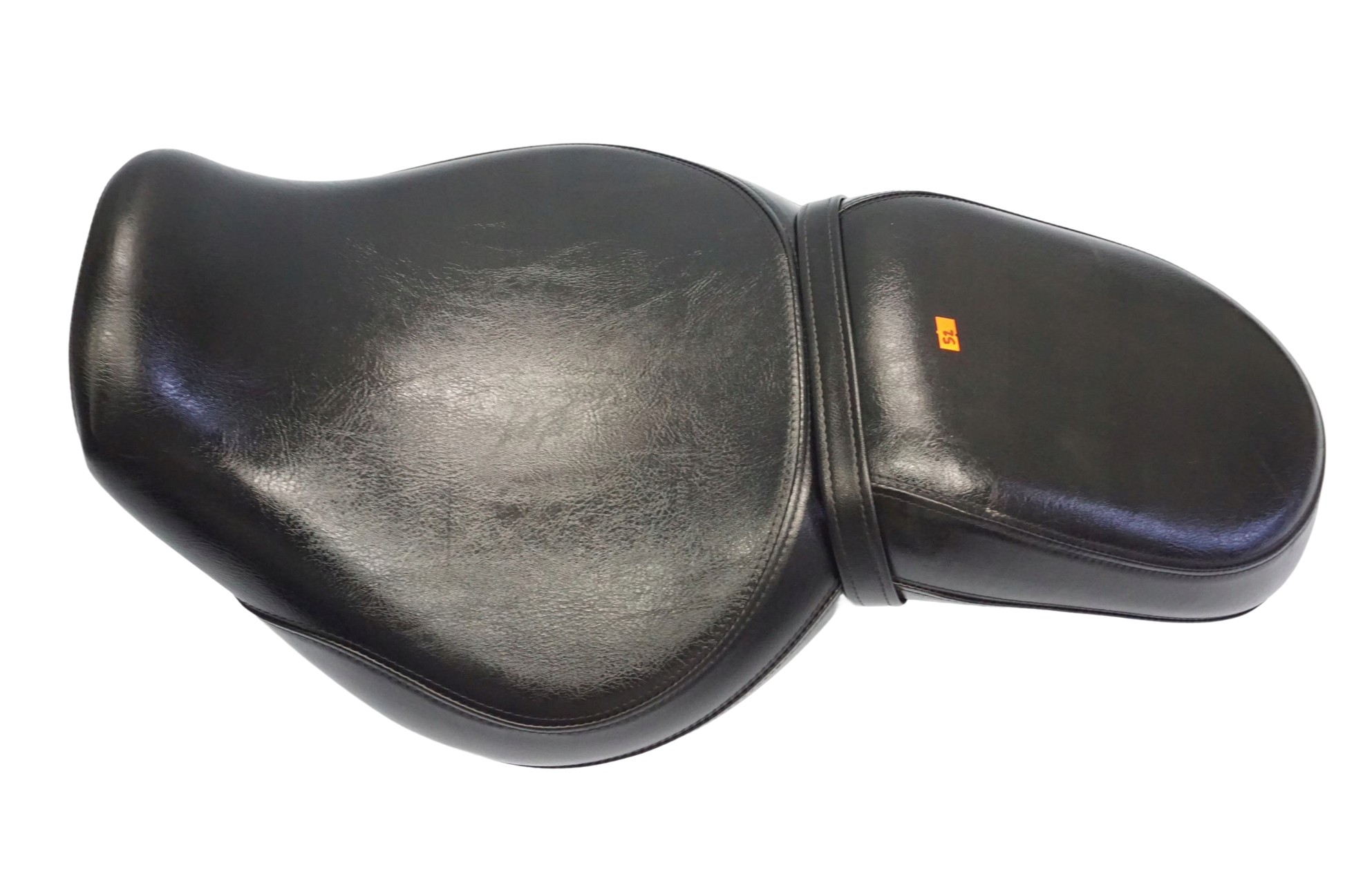 KAWASAKI VN 900 VULCAN 06- Sitzbank Fahrer Sozius Sitz seat 1