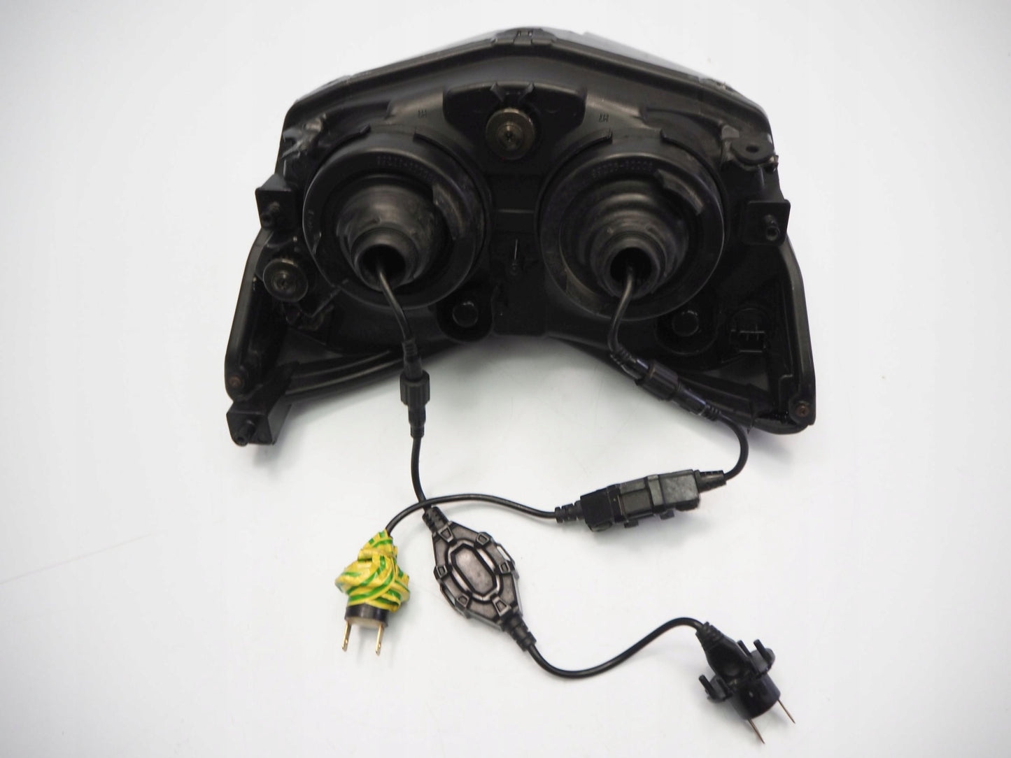 KAWASAKI Z1000 07-09 Scheinwerfer Headlight 4