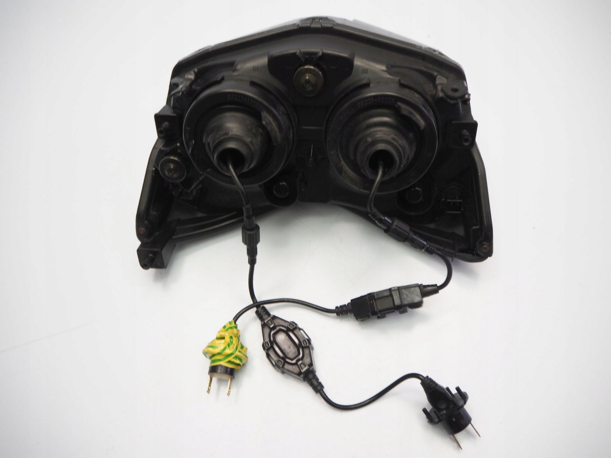 KAWASAKI Z1000 07-09 Scheinwerfer Headlight 4