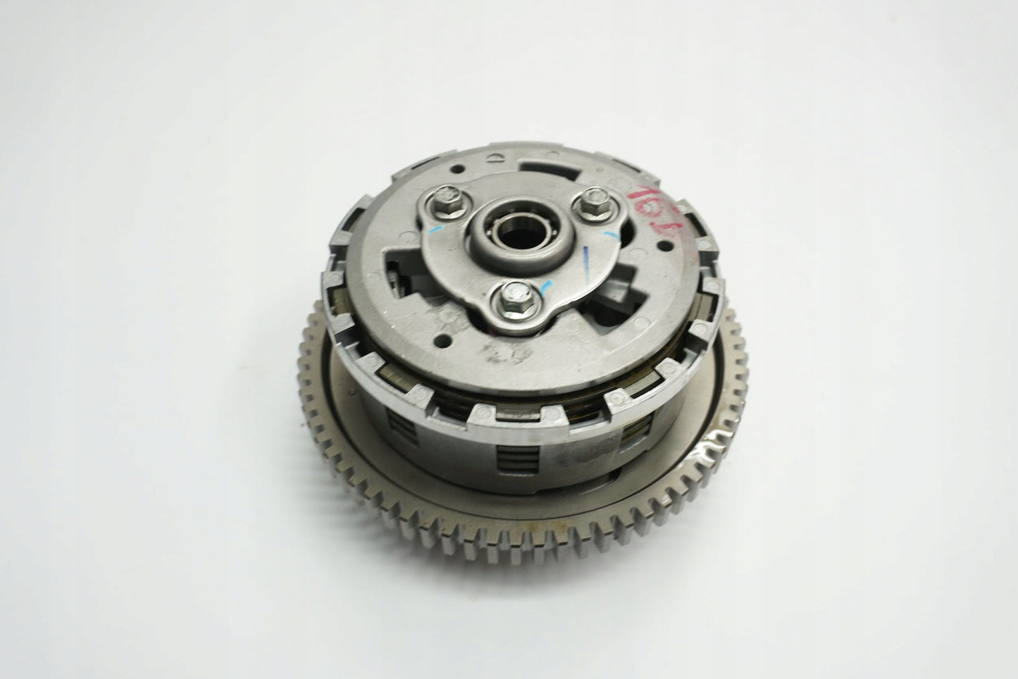 HONDA CB 650 R 19-23 Kupplung Kupplungskorb Clutch 8