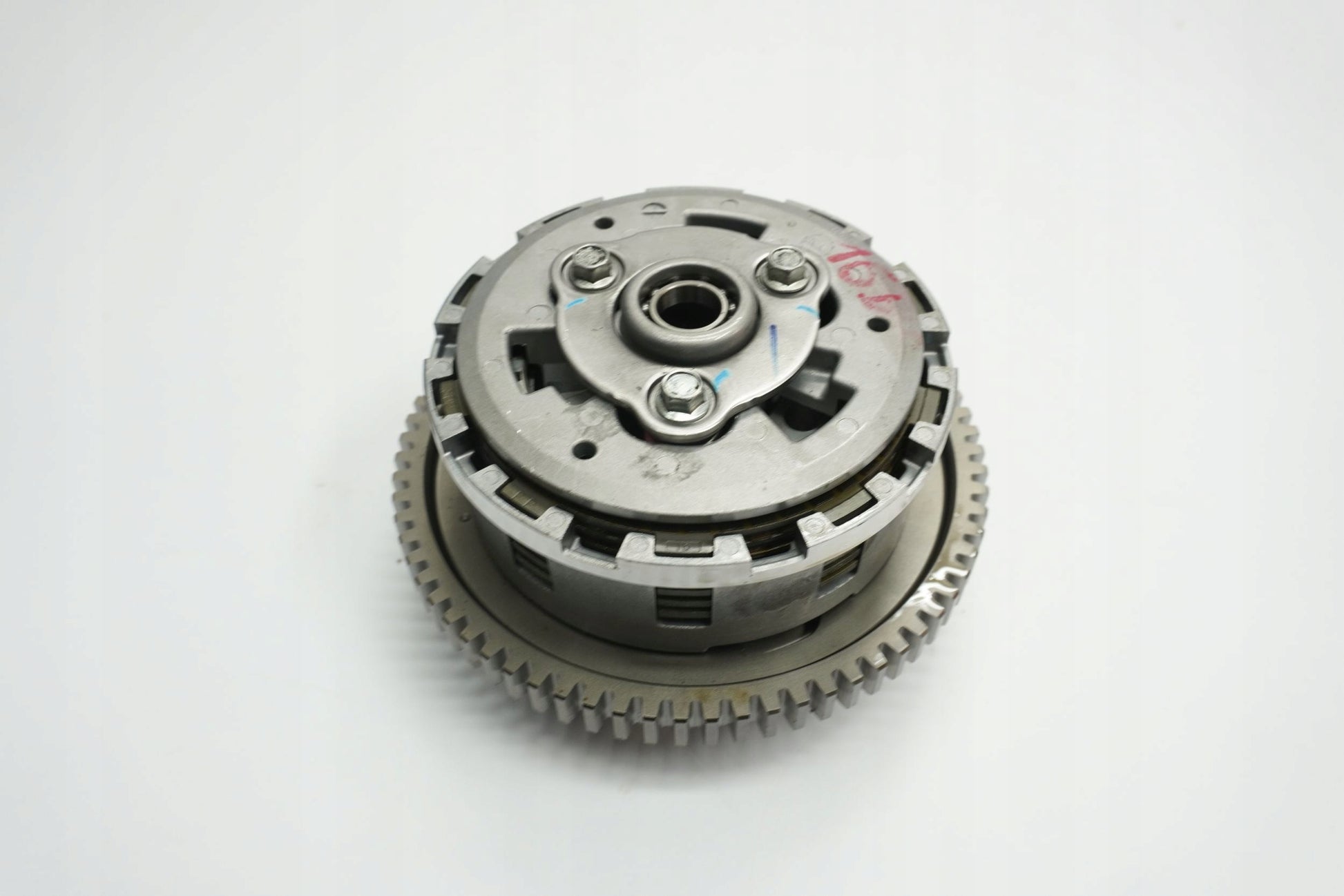 HONDA CB 650 R 19-23 Kupplung Kupplungskorb Clutch 8