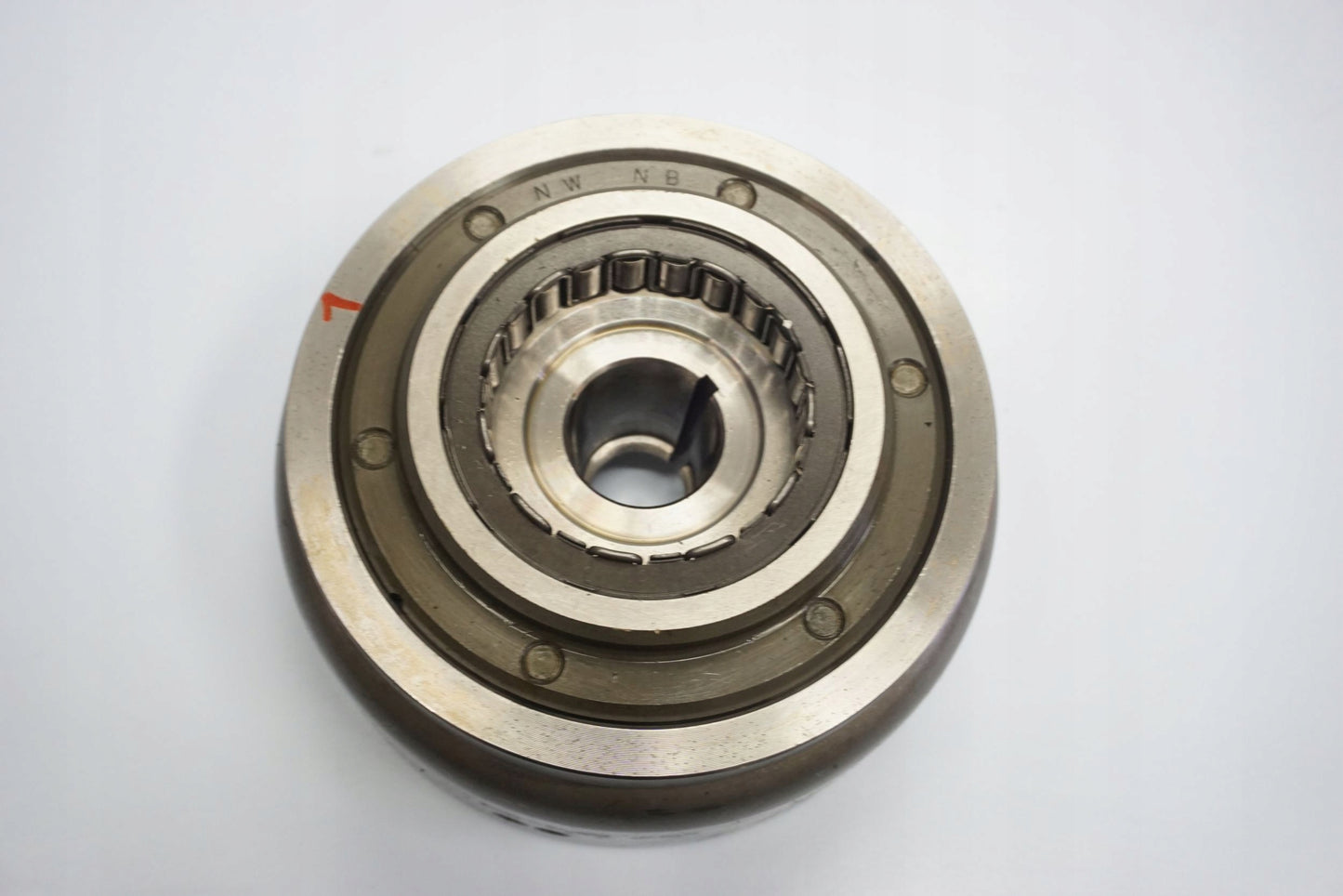 HONDA VT 600 CN SHADOW 88-07 Polrad Schwungrad Rotor Flywheel 3